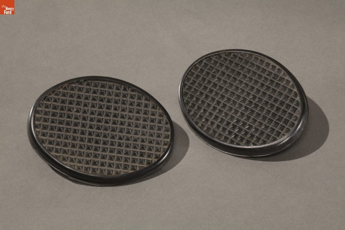 Brake Pedals, circa 1940