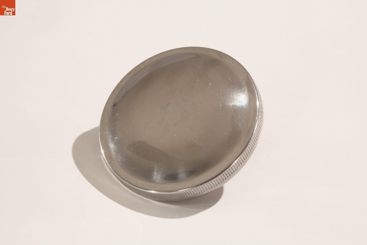 Gas Cap, circa 1940