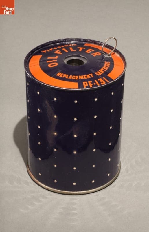 Firestone Oil Filter, circa 1955