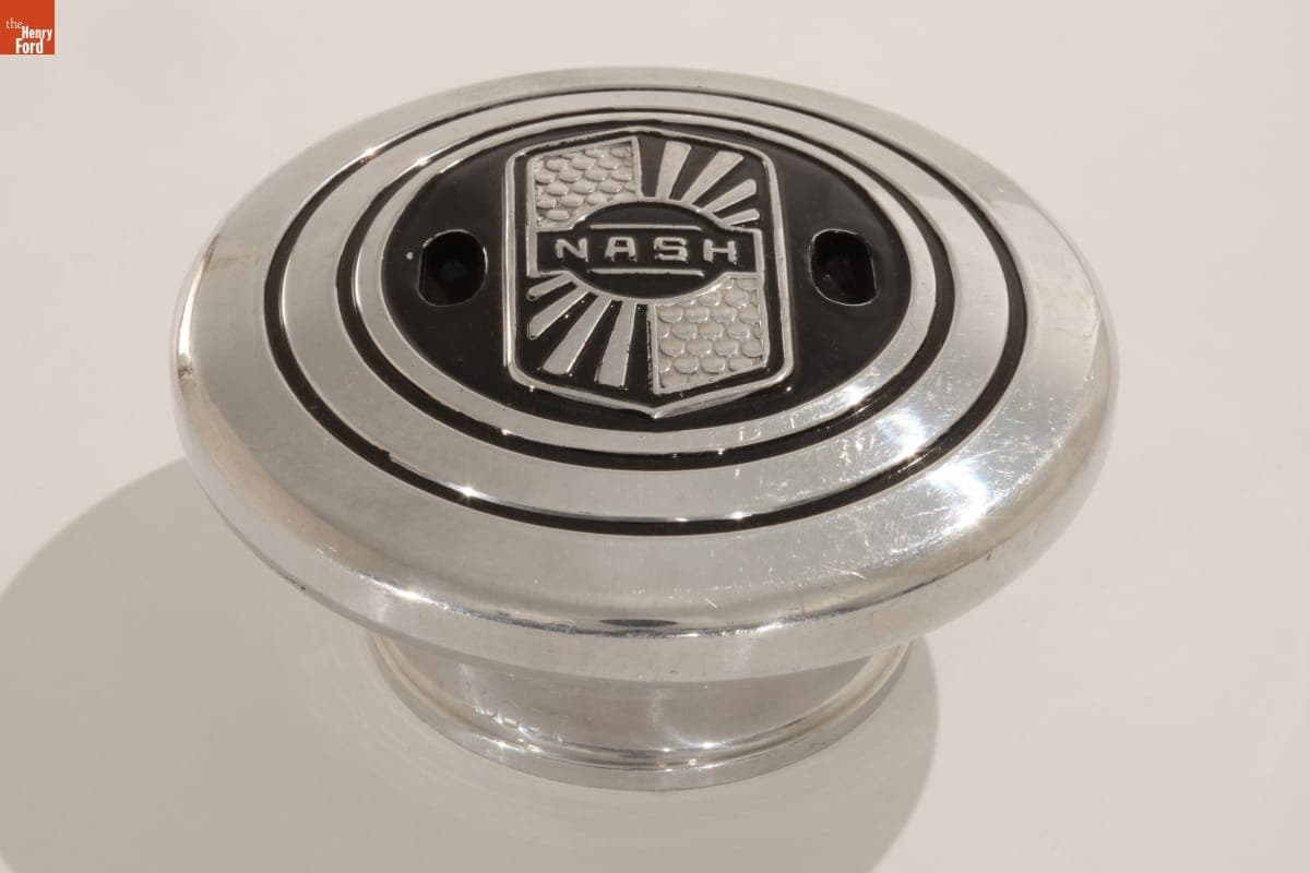 Nash Hubcap, 1925-1930