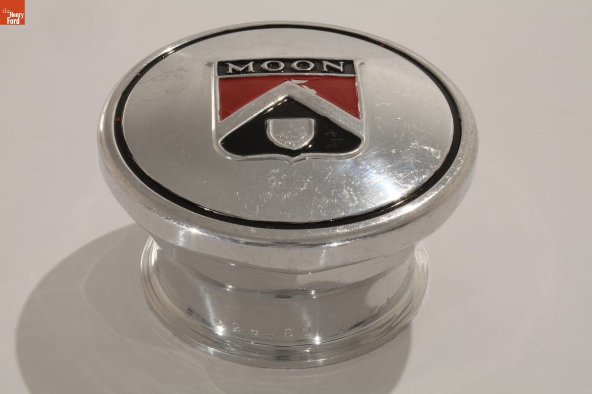 Moon Hubcap, 1920-1929