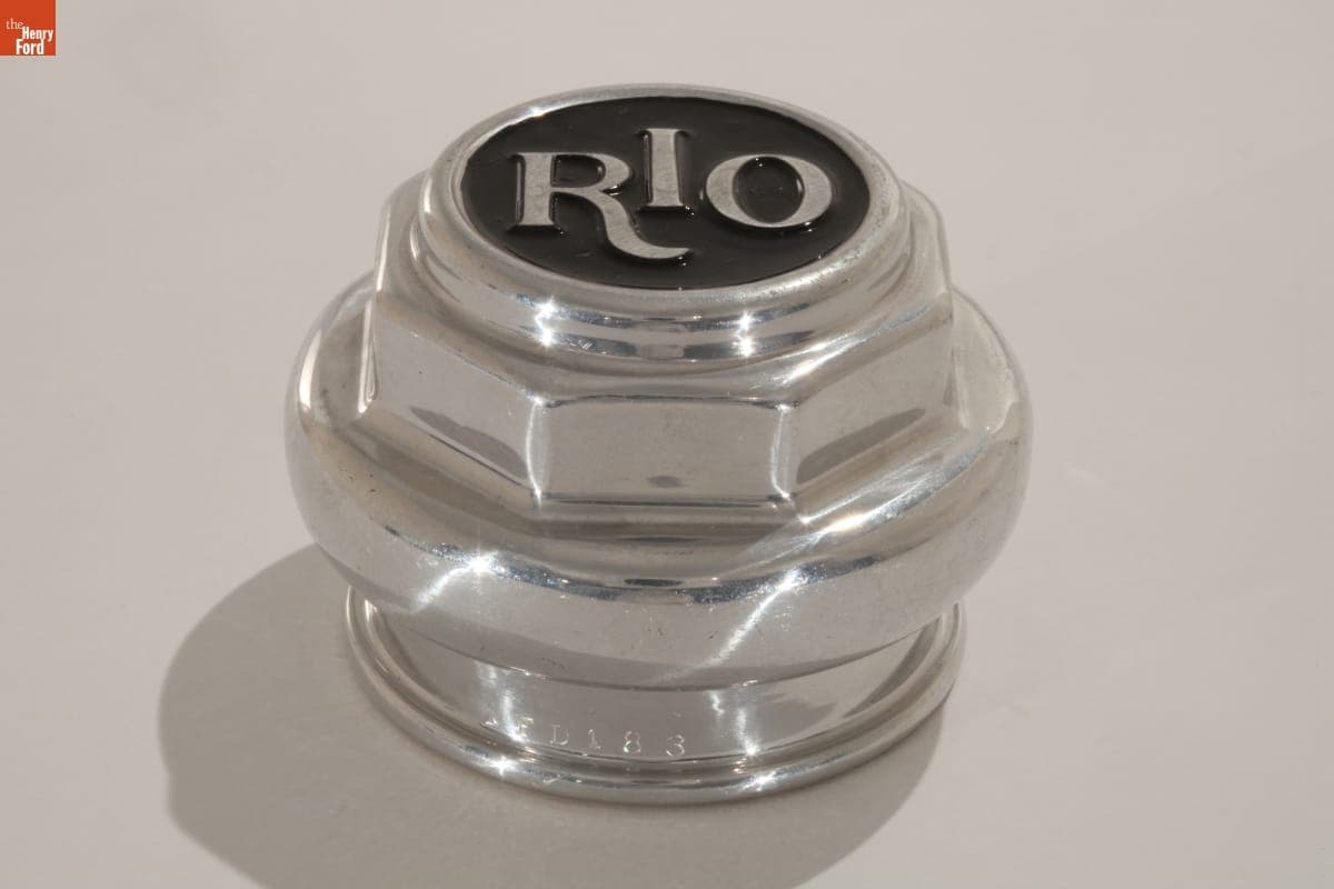 RIO Hubcap, 1919-1929