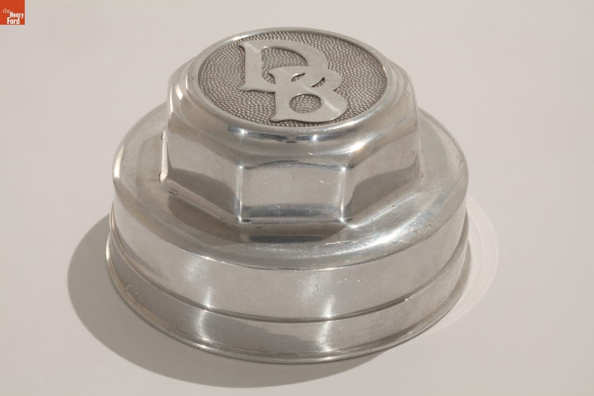 Dodge Brothers Hubcap, 1918-1928