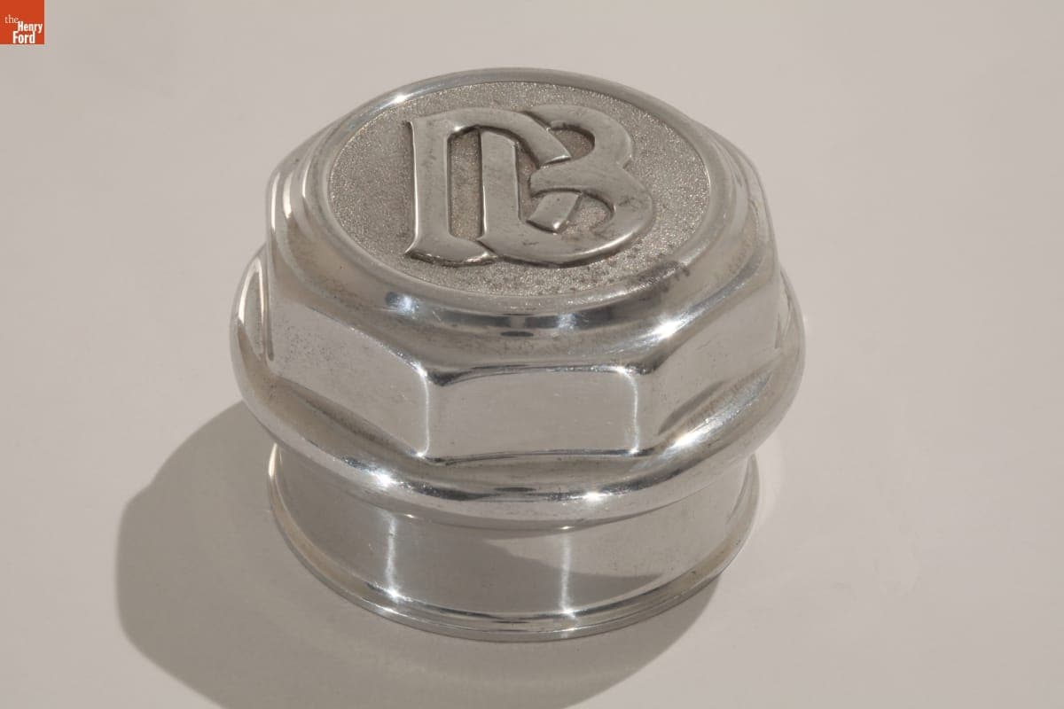 Dodge Brothers Hubcap, 1918-1928