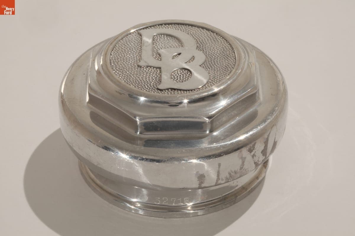 Dodge Brothers Hubcap, 1918-1928