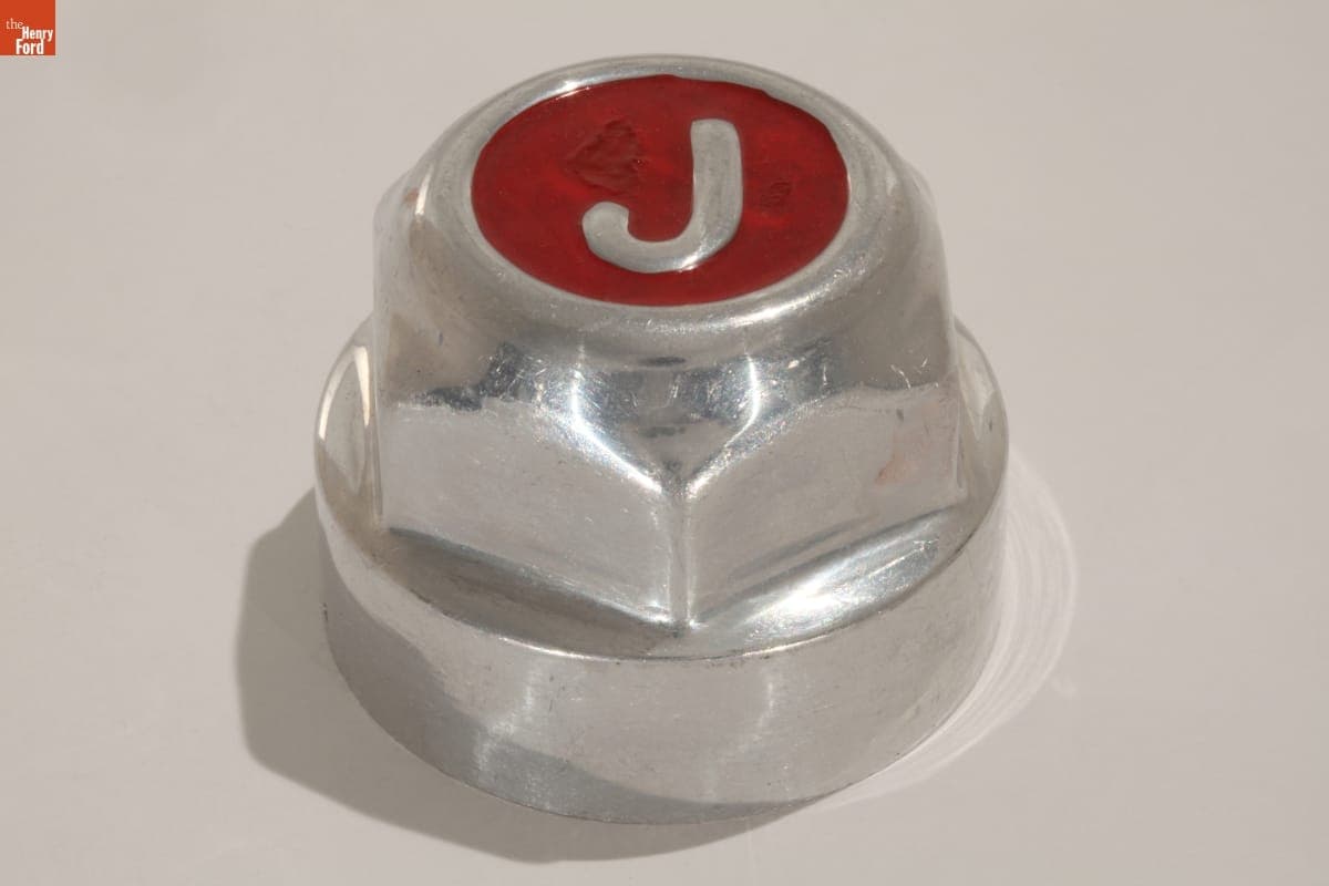 Jewett Hubcap, 1922-1927