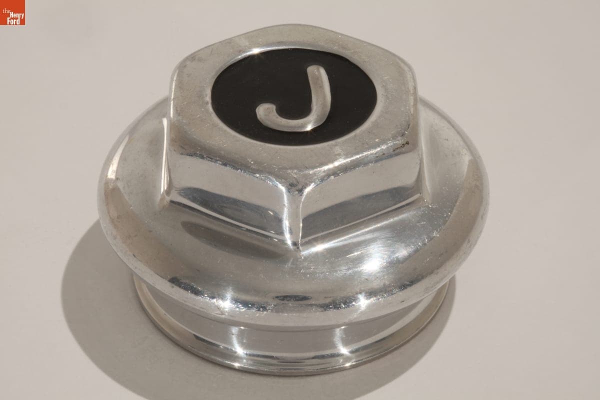 Jewett Hubcap, 1922-1927