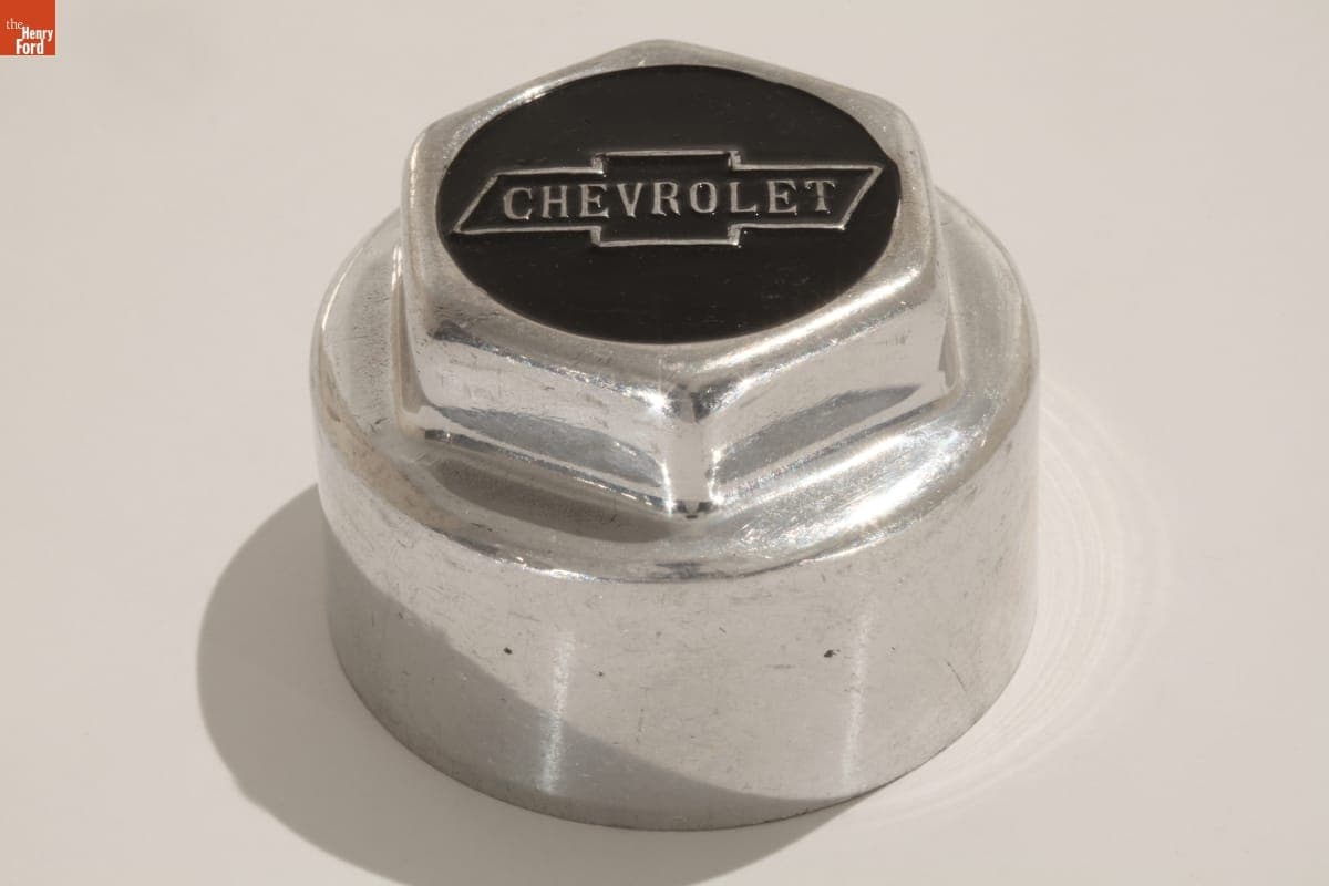 Chevrolet Hubcap, 1920-1925