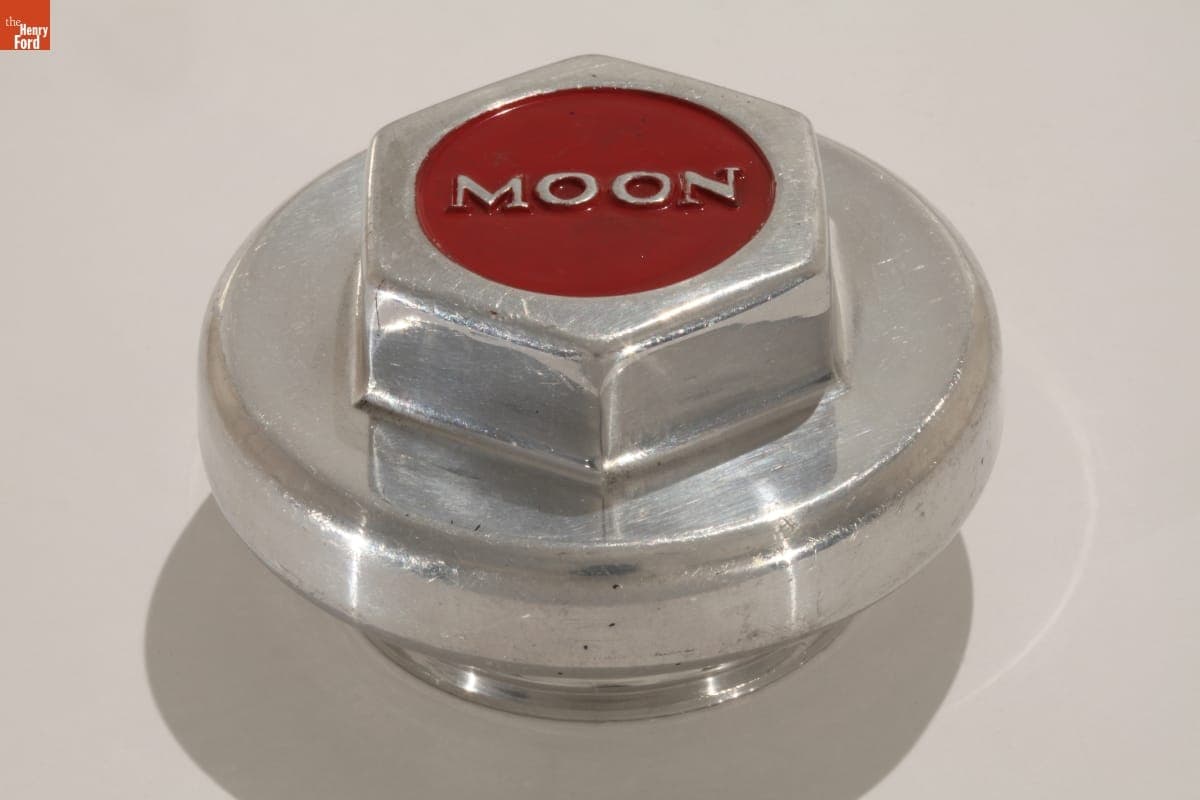 Moon Hubcap, 1920-1929