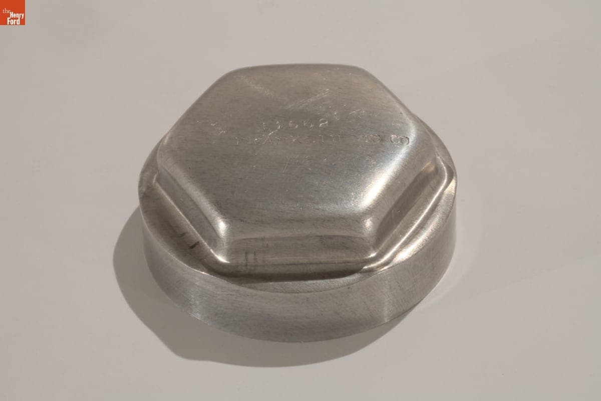 Franklin Hubcap, 1920-1929