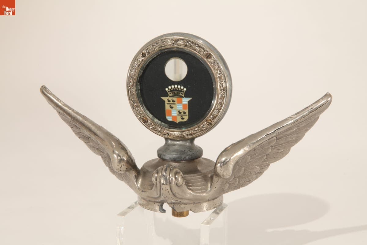 Cadillac Motometer, circa 1925