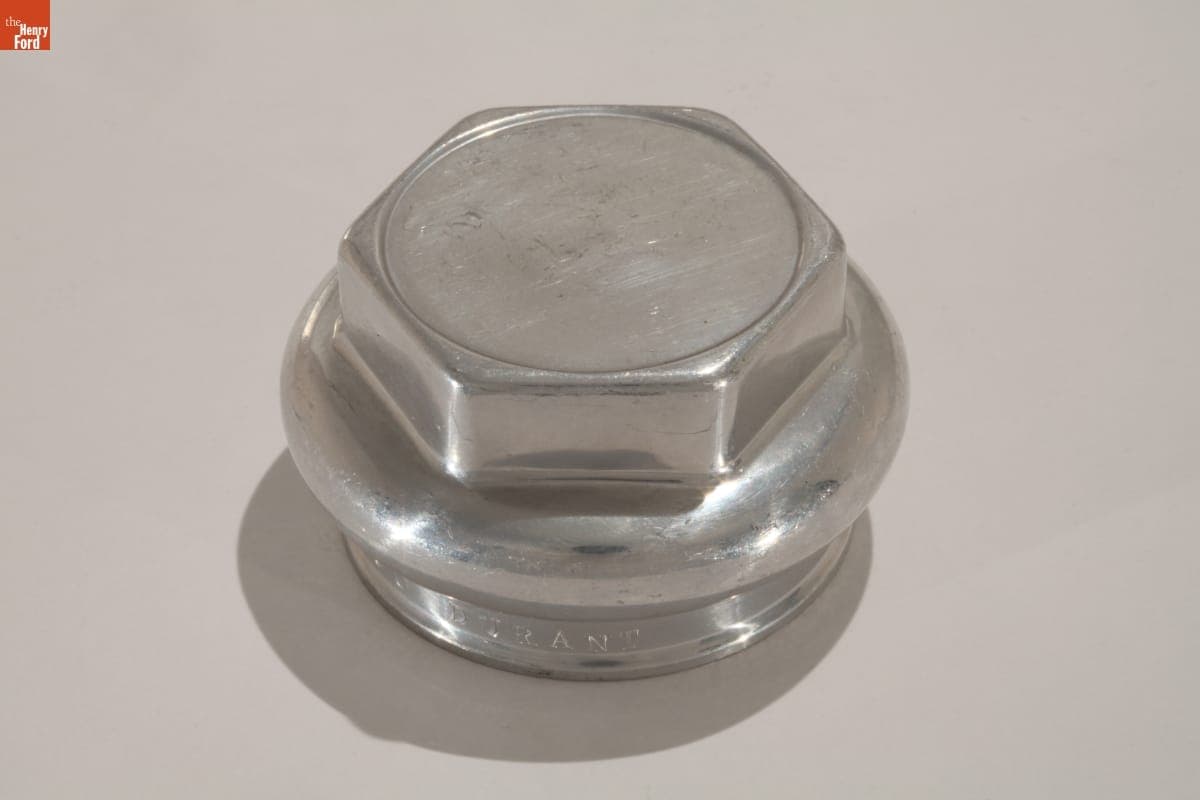 Durant Hubcap, 1921-1932