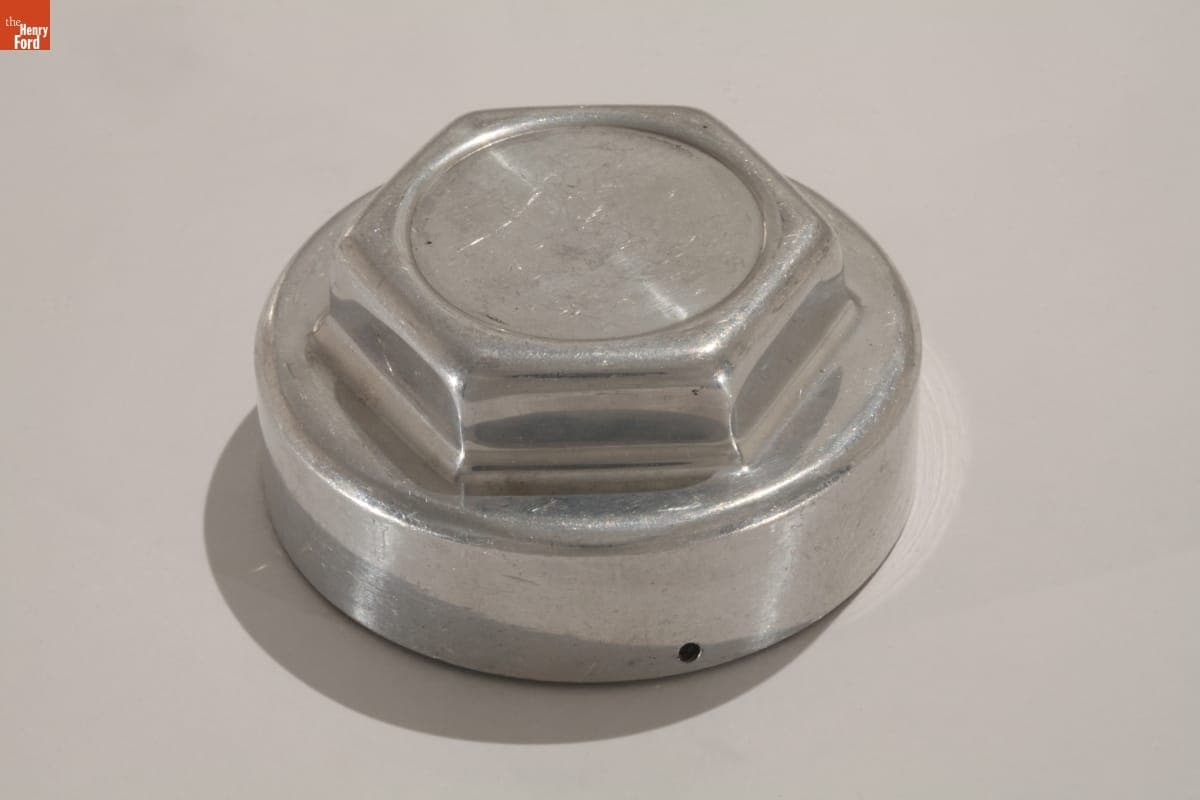 Hubcap, 1920-1930