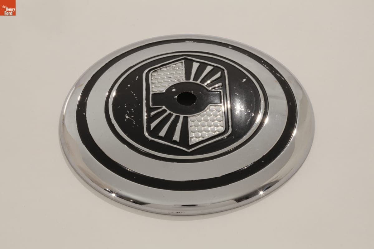 Nash Hubcap, 1930-1938