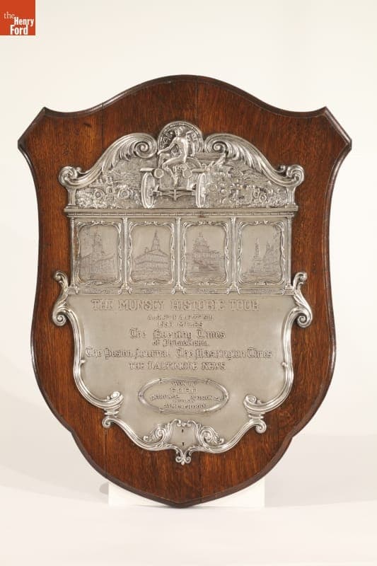 Munsey Historic Tour Trophy, 1910