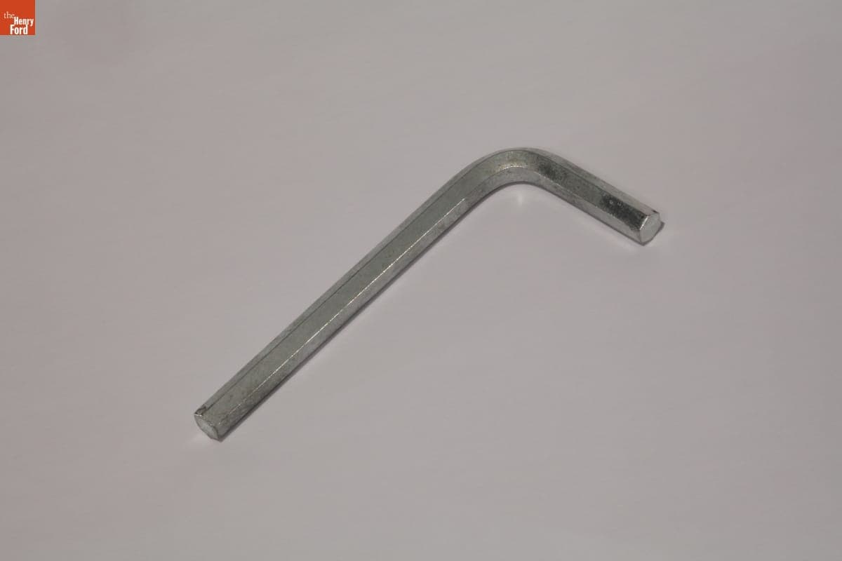 Allen Wrench for Brompton M3L Bicycle, 2007