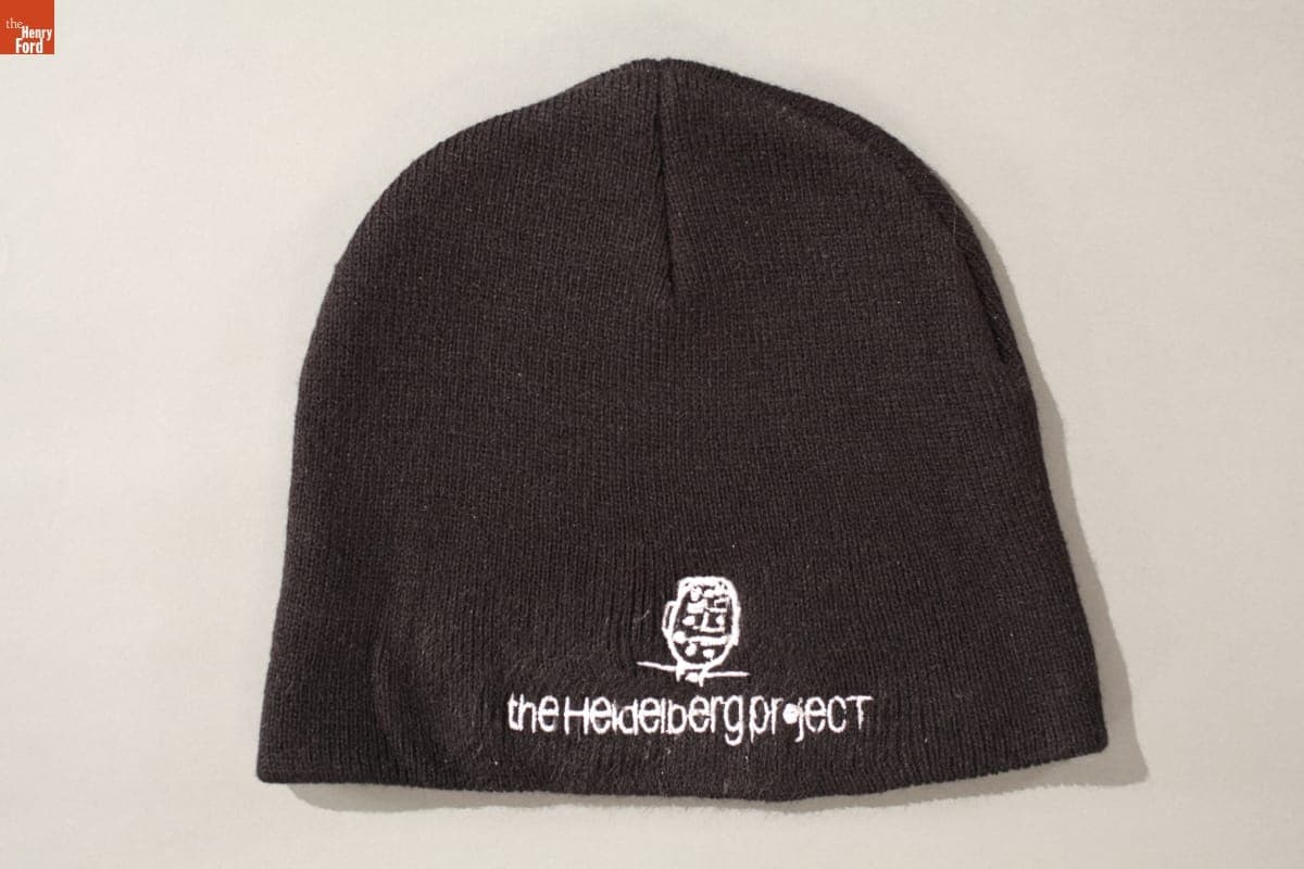 Heidelberg Project Cap, 2011