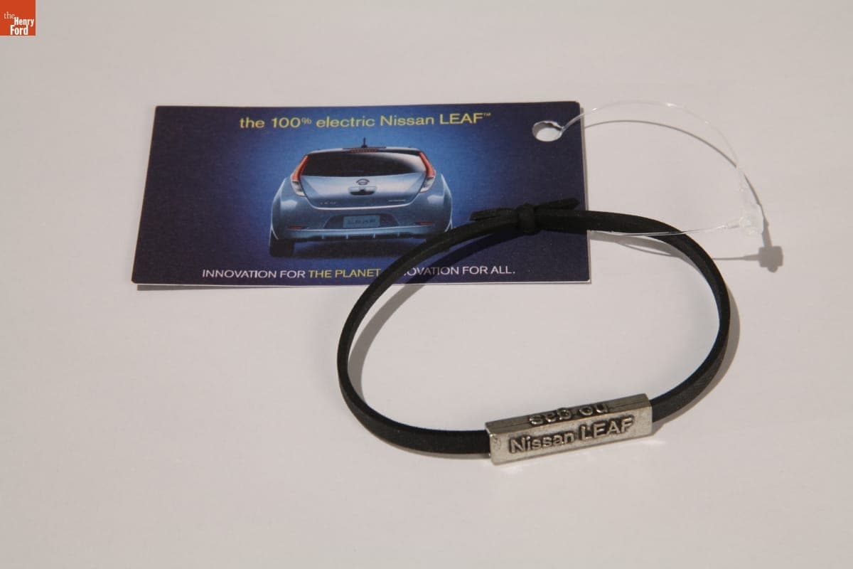 Nissan Leaf Bracelet, 2011