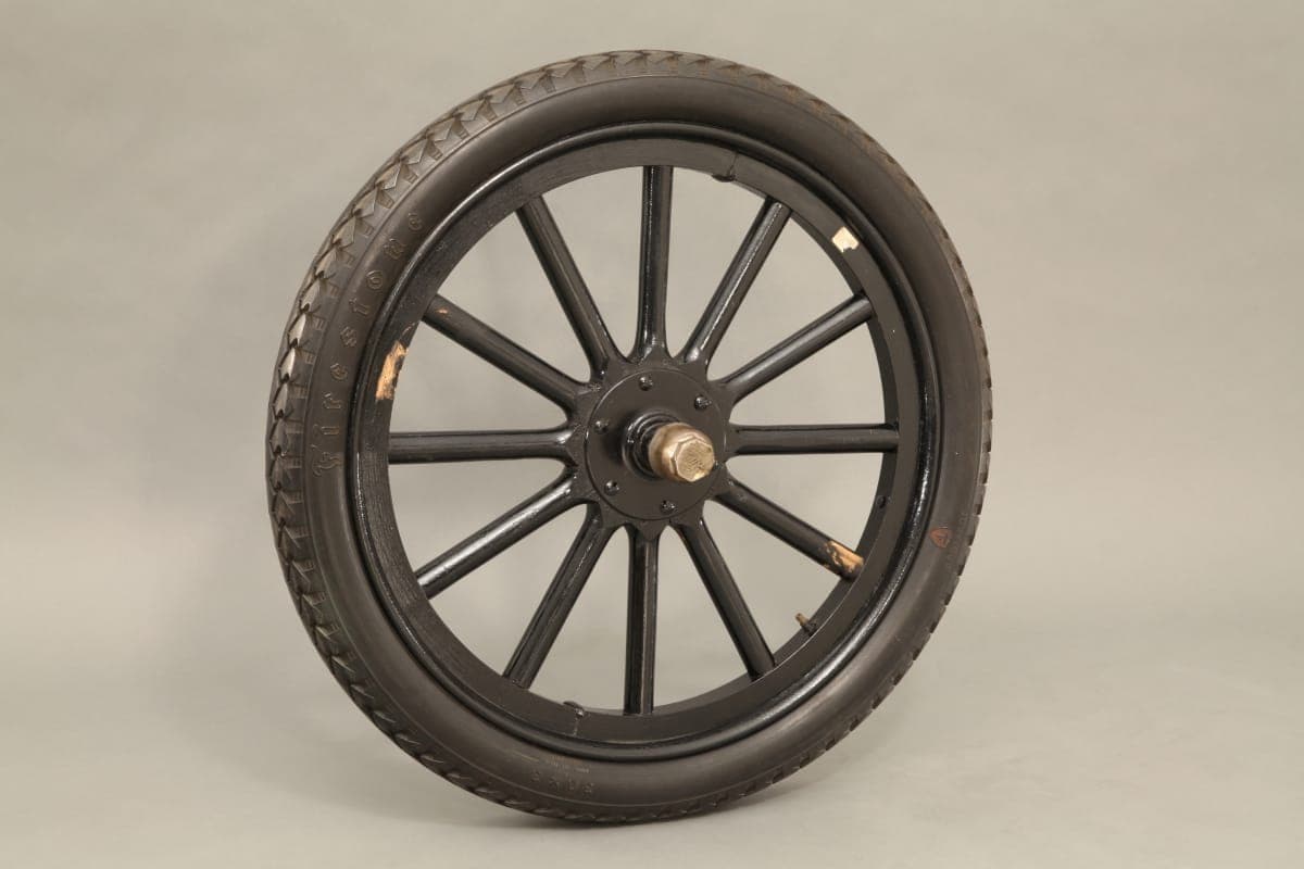 Firestone Oldfield Tire, circa 1920