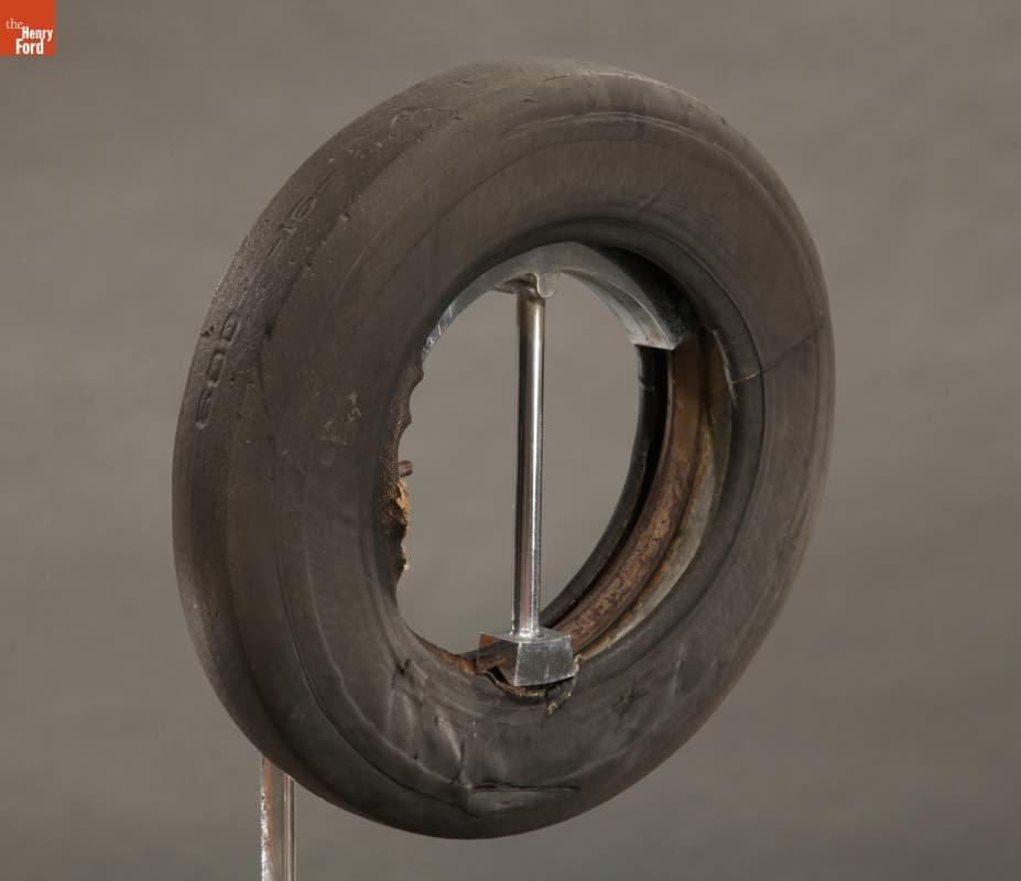 Automobile Tire, 1937