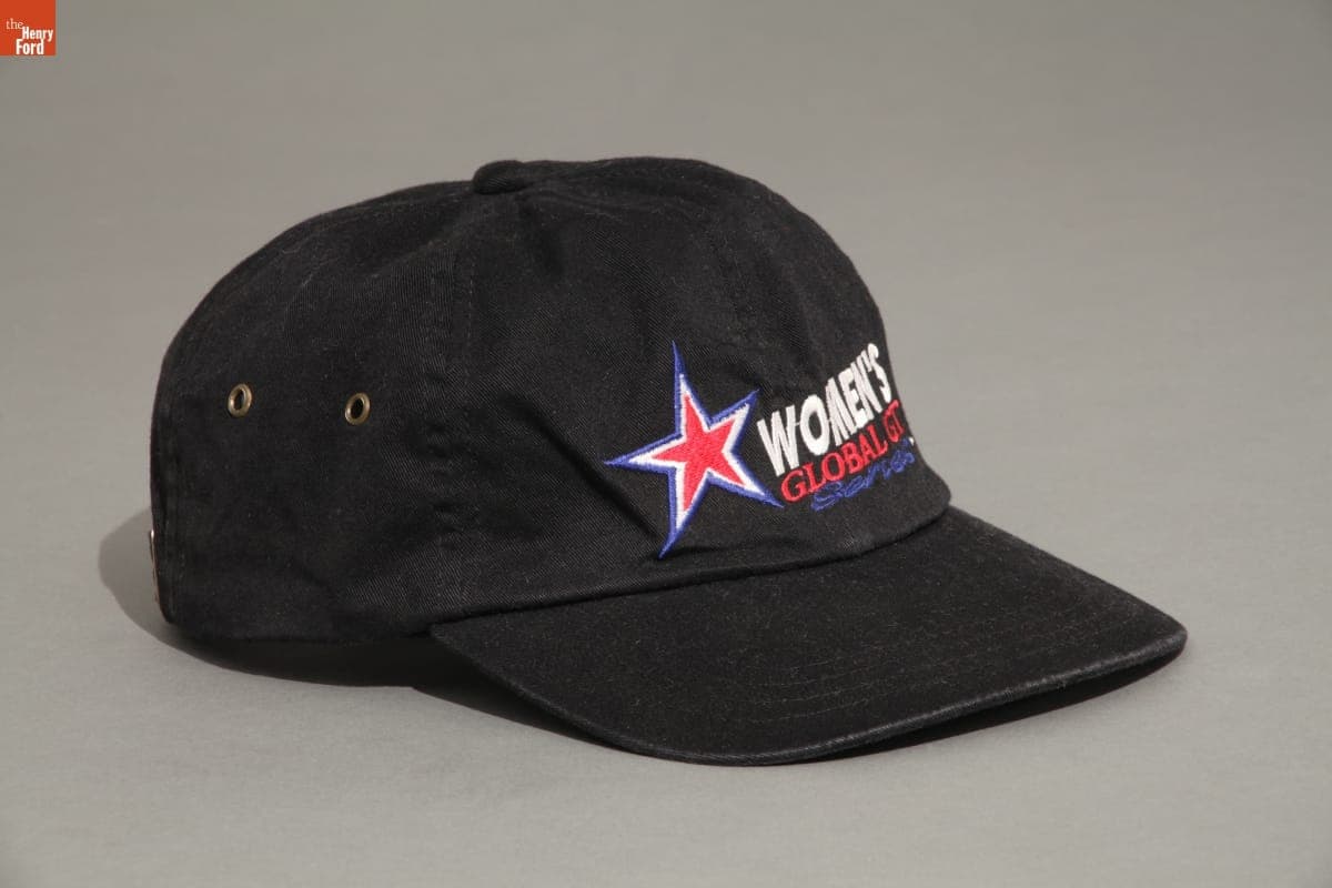 Women's Global GT Series Baseball Cap, circa 1999