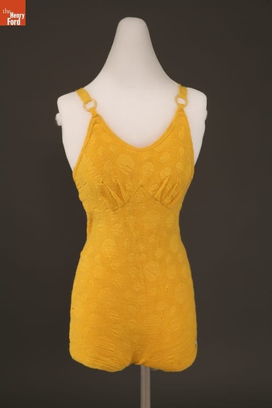 Catalina Bathing Suit, circa 1930