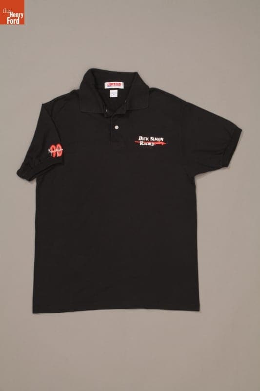 Lyn St. James, Dick Simon Racing Polo Shirt, 1992-1995