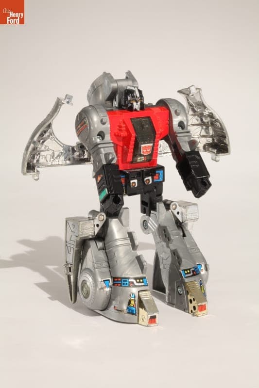Transformers Toy, Sludge, 1985-1986