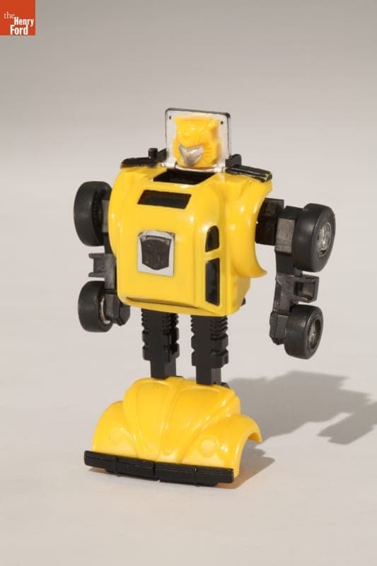 Transformers Toy, Bumblebee, 1985-1986
