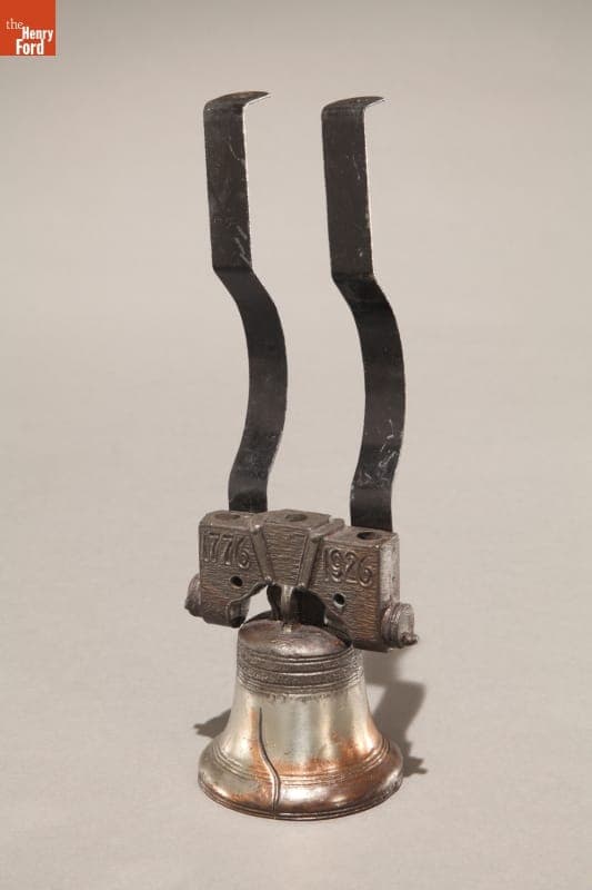 Sesquicentennial Radiator Cap, 1926