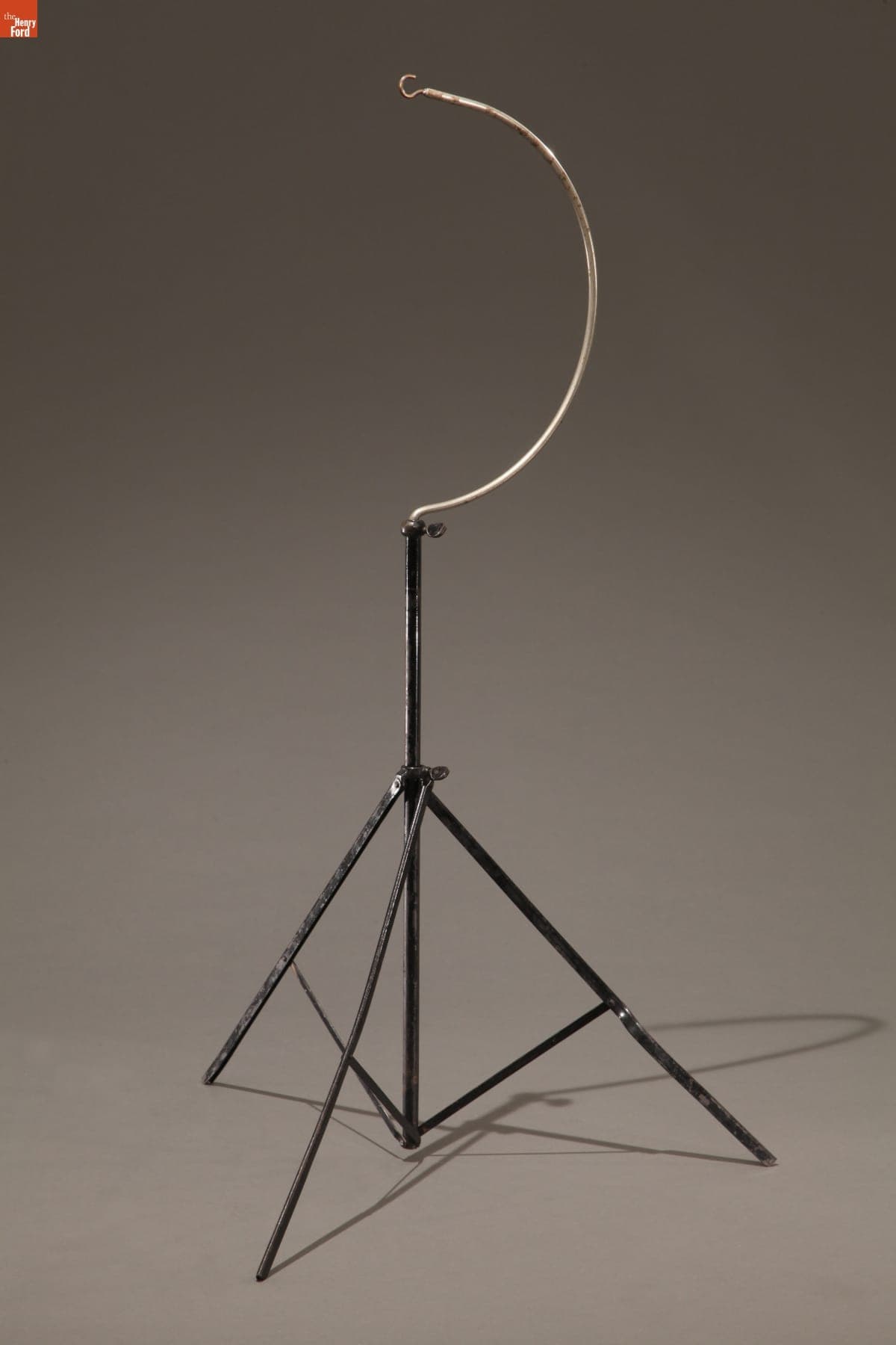 Phonograph Horn Stand, 1900-1915