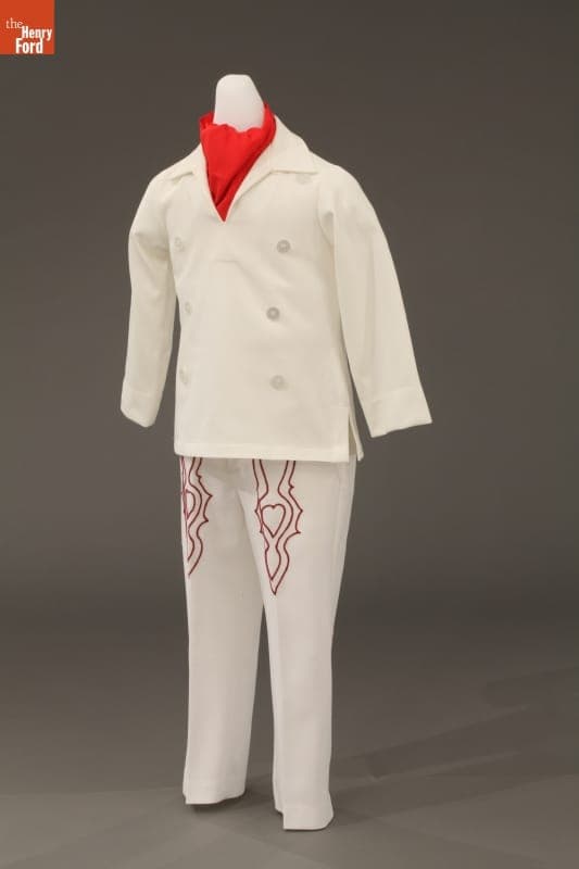Little Oscar Uniform, 1951-1987