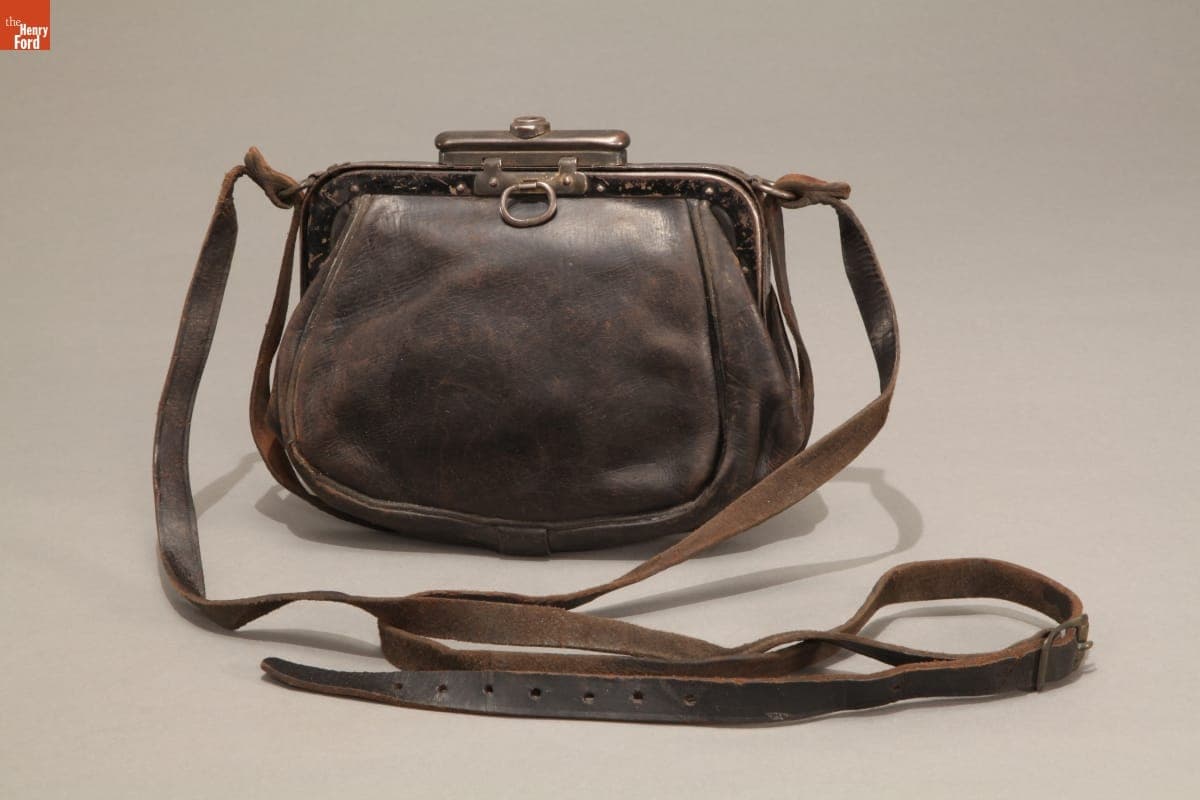 Postal Service Bag, 1920-1940