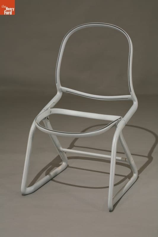 Child's Chair Frame Prototype