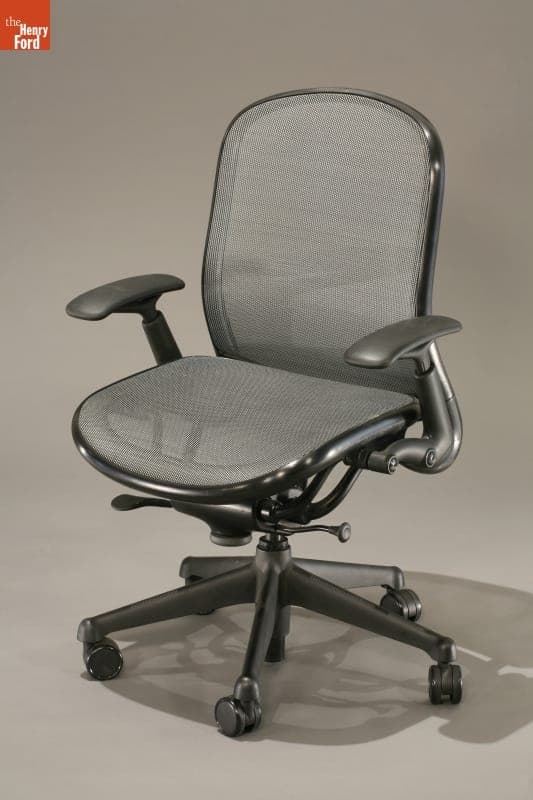 Chadwick Pre-Production Prototype Office Chair, 2005
