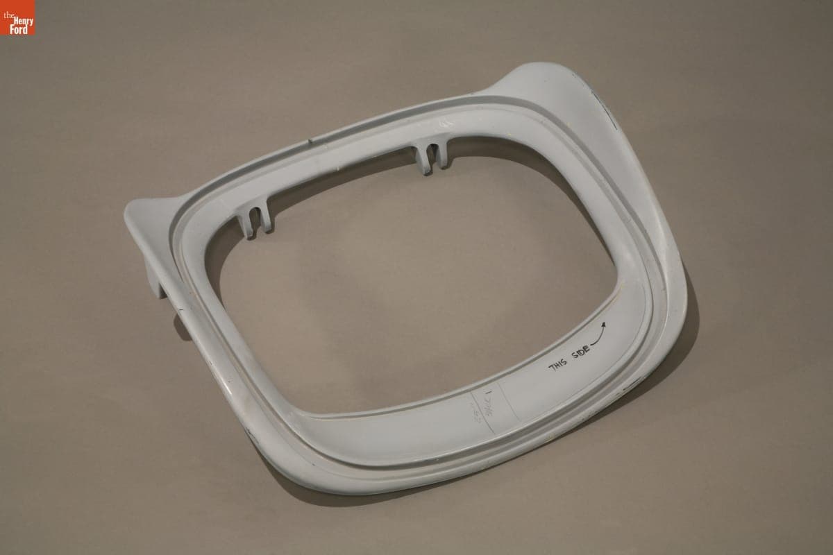 Seat Frame, 1993-1994