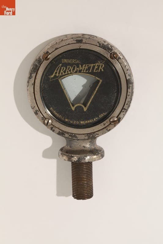 Arro-Meter Motometer, circa 1925