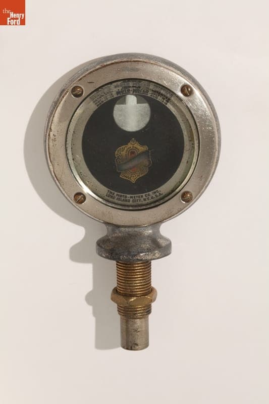 Oldsmobile Motometer, circa 1920