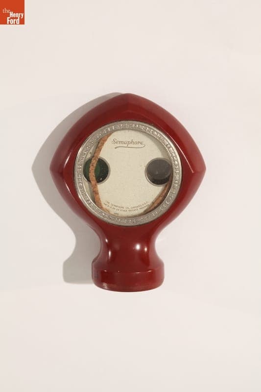 Semaphore Motometer, circa 1925