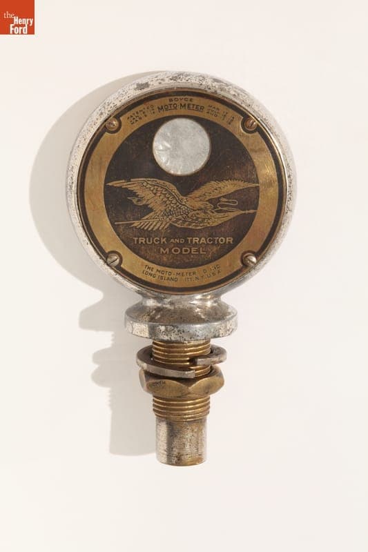 Truck and Tractor Motometer, circa 1925