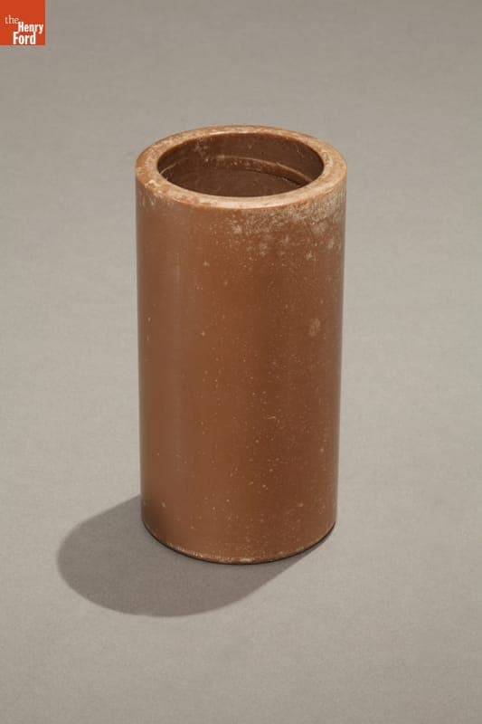 Wax Cylinder Record, "Just One Girl" and "Sweet Rosie O'Grady," 1896