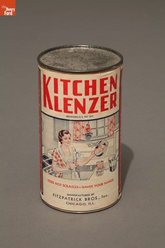 Kitchen Klenzer, 1933-1943