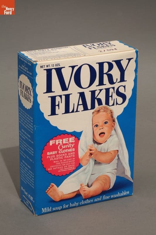 Ivory Flakes, 1967-1969