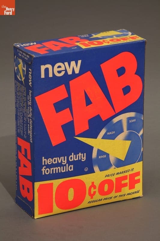 FAB, Heavy Duty Formula, 1953-1959