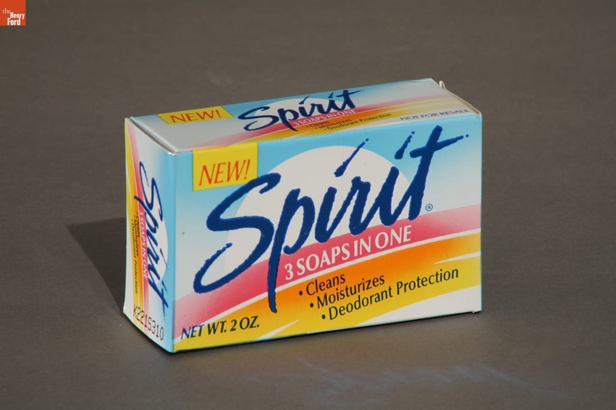 Spirit Soap, 1980-1989