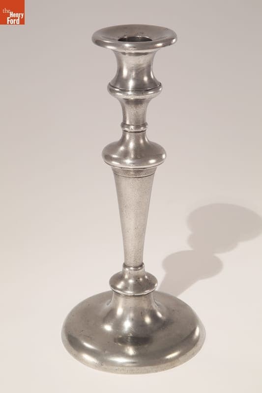 Candlestick, 1842-1847