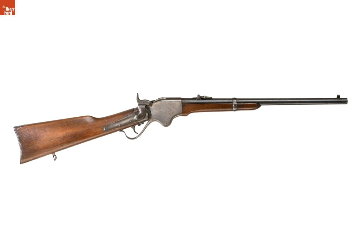 Spencer Carbine Rifle, Model M1865, 1865-1866