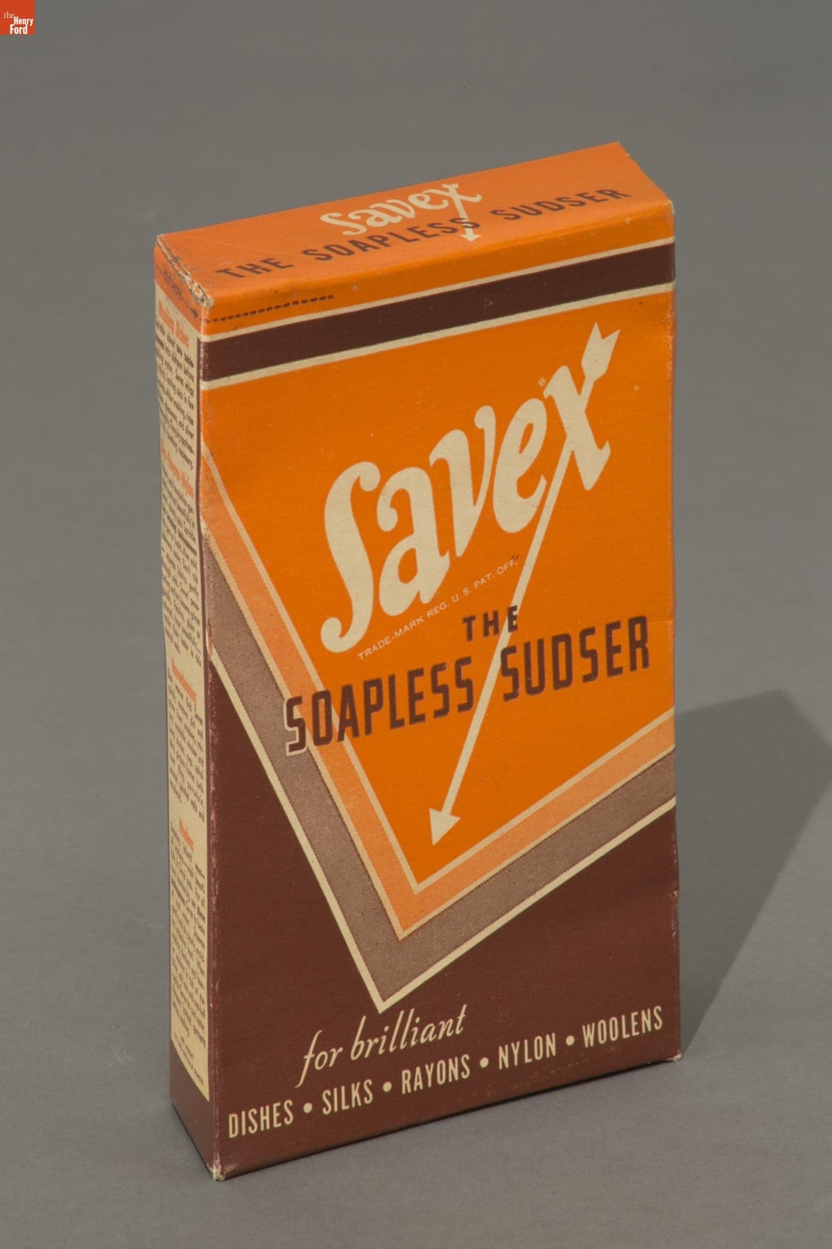 Savex, The Soapless Sudser, 1941-1950