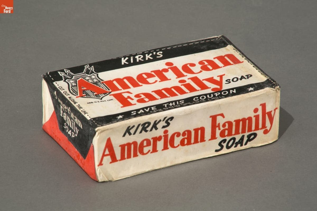 Kirk's American Family Soap, 1935-1945