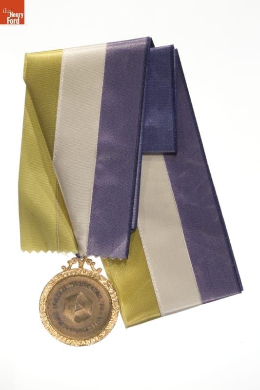 Expo '74 Souvenir Medal, 1974